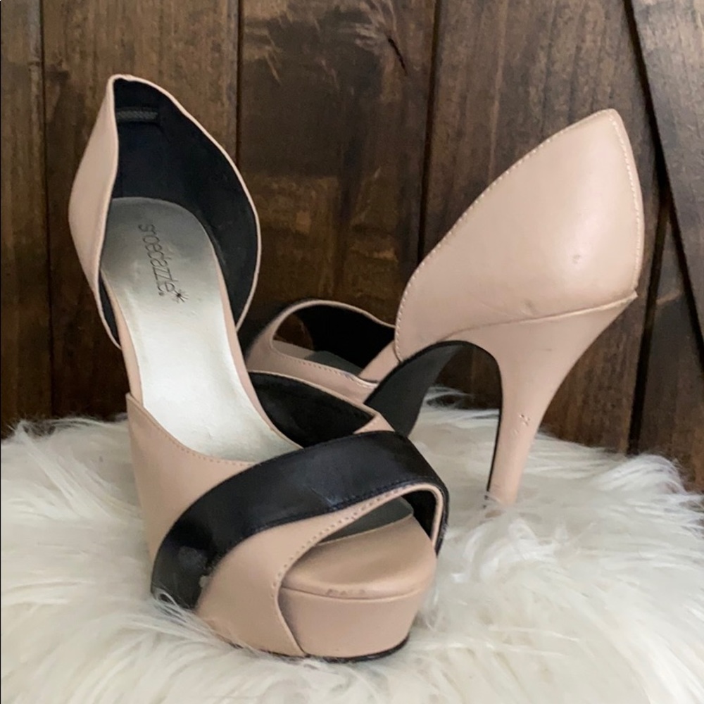 Shoe Dazzle High Heels